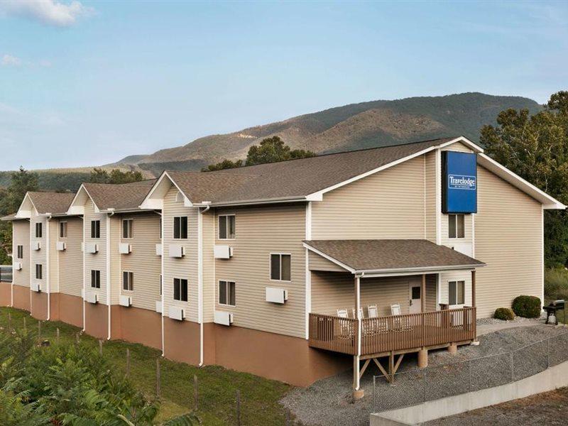 Low Moor 楼摩尔温德姆旅游旅馆-近卡温顿酒店 外观 照片